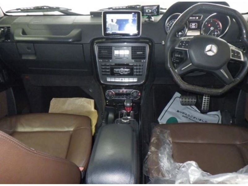 Mercedes-Benz G350 CDI AMG SUV 3.0 Automatic Diesel 