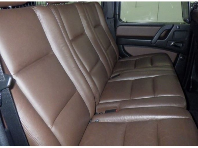 Mercedes-Benz G350 CDI AMG SUV 3.0 Automatic Diesel 