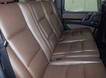 Mercedes-Benz G Wagon G350 CDI AMG 