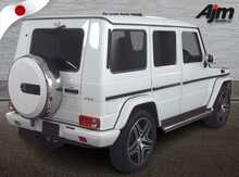 Mercedes-Benz G Wagon G350 CDI AMG 