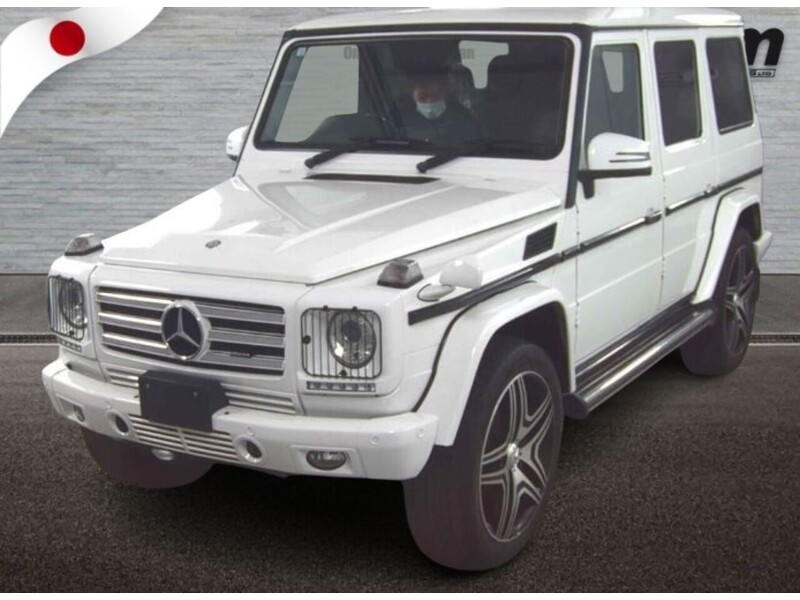 Mercedes-Benz G350 CDI AMG SUV 3.0 Automatic Diesel 