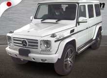 Mercedes-Benz G Wagon G350 CDI AMG 