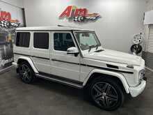 Mercedes-Benz G Wagon G350 CDI AMG 