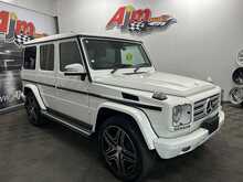 Mercedes-Benz G Wagon G350 CDI AMG 