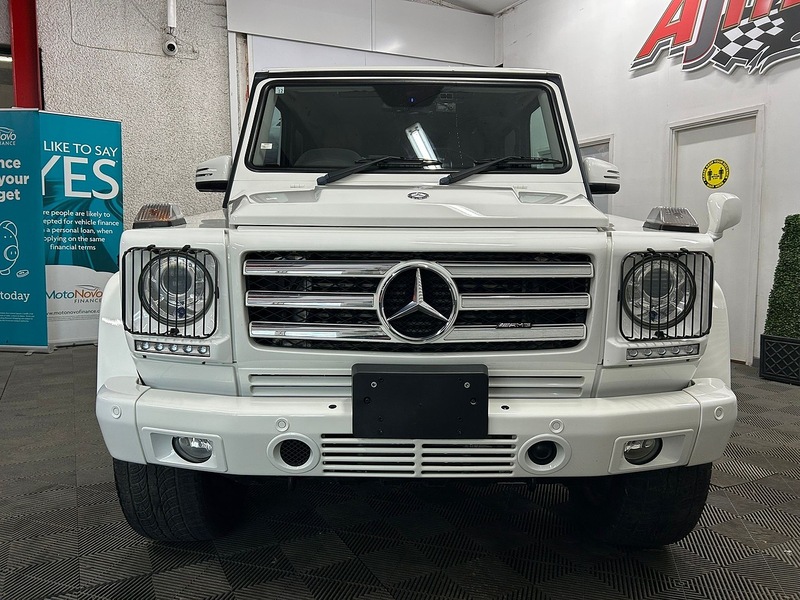 Mercedes-Benz G350 CDI AMG SUV 3.0 Automatic Diesel 
