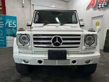 Mercedes-Benz G Wagon G350 CDI AMG 