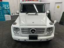 Mercedes-Benz G Wagon G350 CDI AMG 