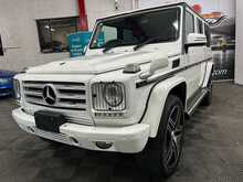 Mercedes-Benz G Wagon G350 CDI AMG 