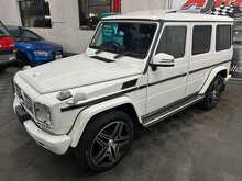 Mercedes-Benz G Wagon G350 CDI AMG 