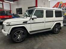 Mercedes-Benz G Wagon G350 CDI AMG 