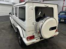 Mercedes-Benz G Wagon G350 CDI AMG 
