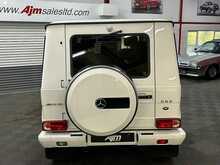 Mercedes-Benz G Wagon G350 CDI AMG 