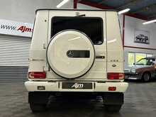 Mercedes-Benz G Wagon G350 CDI AMG 