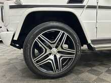 Mercedes-Benz G Wagon G350 CDI AMG 