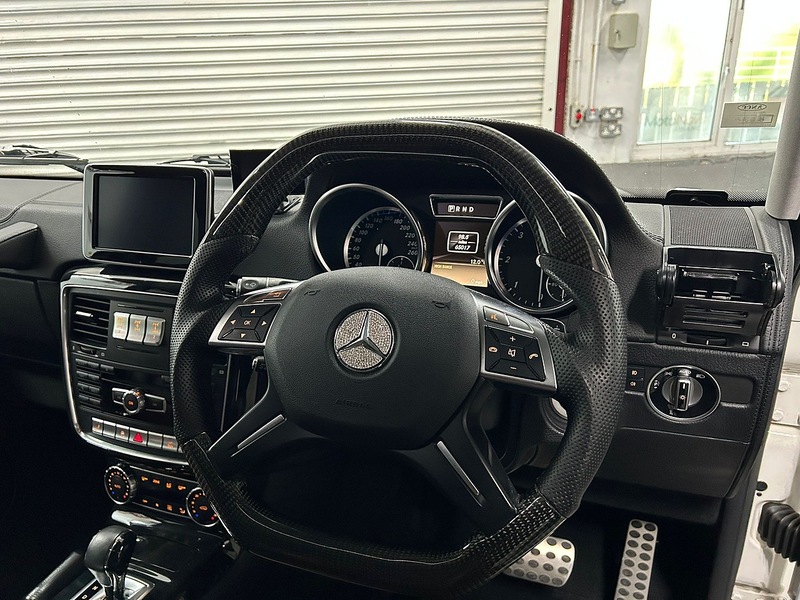 Mercedes-Benz G350 CDI AMG SUV 3.0 Automatic Diesel 