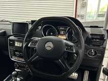 Mercedes-Benz G Wagon G350 CDI AMG 