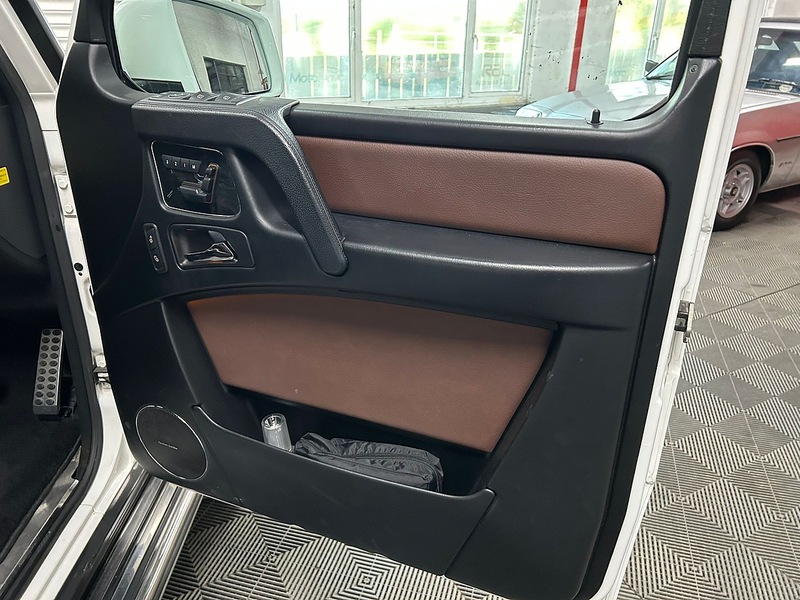 Mercedes-Benz G350 CDI AMG SUV 3.0 Automatic Diesel 