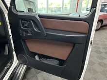 Mercedes-Benz G Wagon G350 CDI AMG 