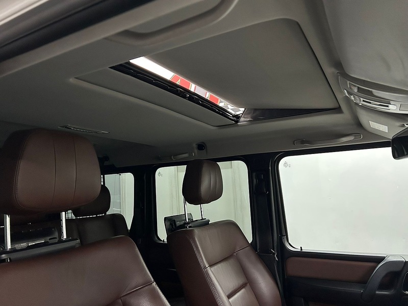 Mercedes-Benz G350 CDI AMG SUV 3.0 Automatic Diesel 