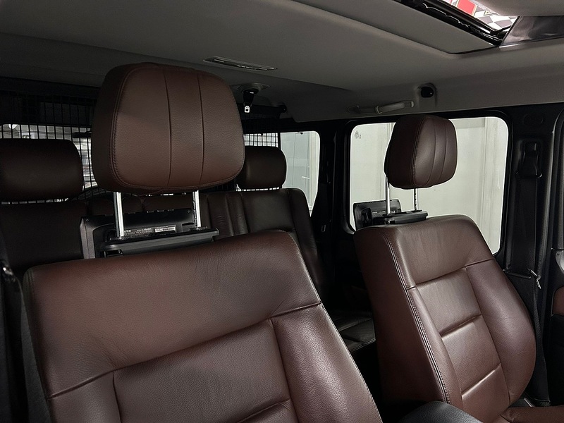 Mercedes-Benz G350 CDI AMG SUV 3.0 Automatic Diesel 