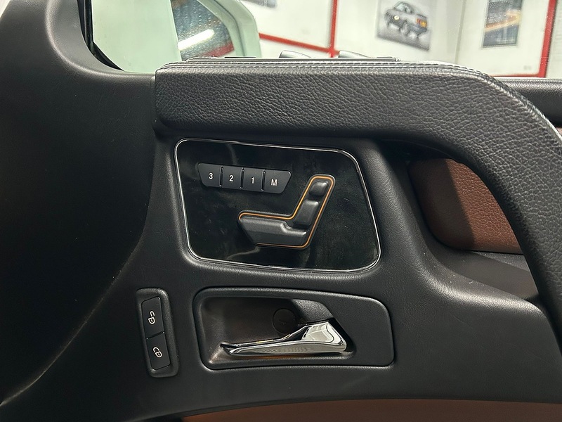 Mercedes-Benz G350 CDI AMG SUV 3.0 Automatic Diesel 