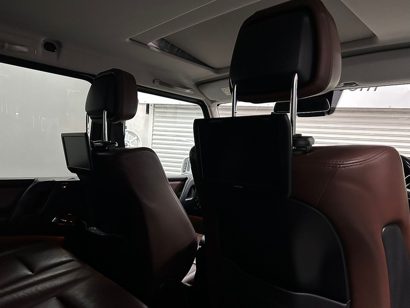 Mercedes-Benz G350 CDI AMG SUV 3.0 Automatic Diesel 