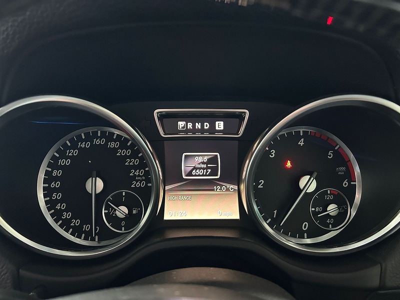Mercedes-Benz G350 CDI AMG SUV 3.0 Automatic Diesel 