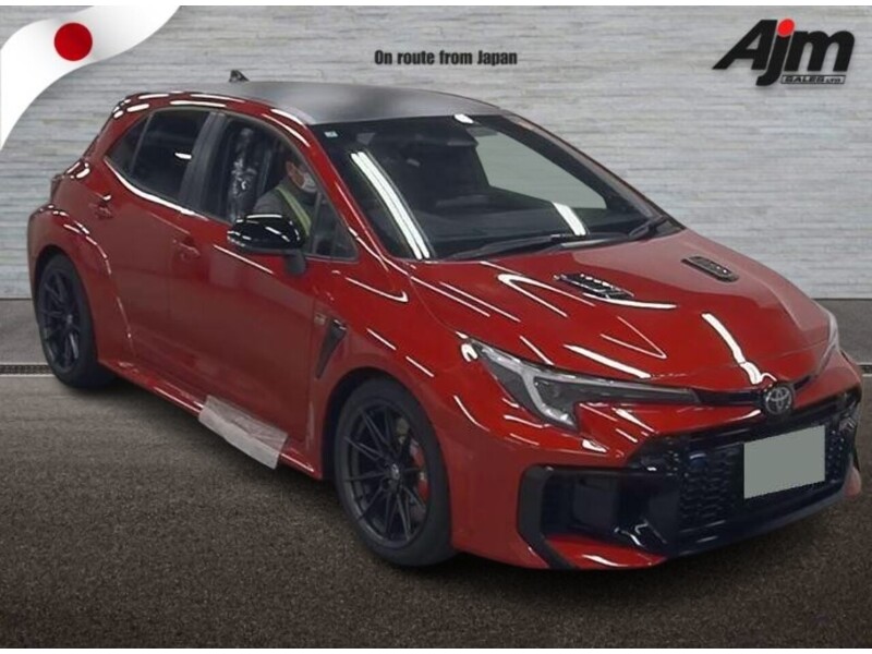 Toyota GR RZ Hatchback 1.6 Automatic  Petrol