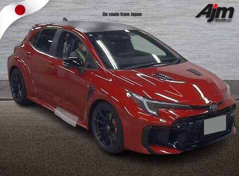 GR RZ Hatchback 1.6 Automatic  Petrol