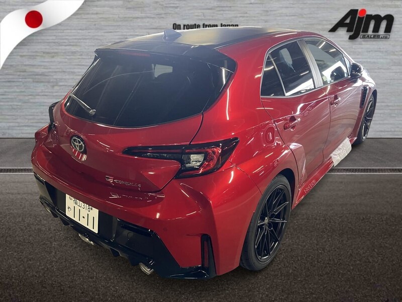 Toyota GR RZ Hatchback 1.6 Automatic  Petrol