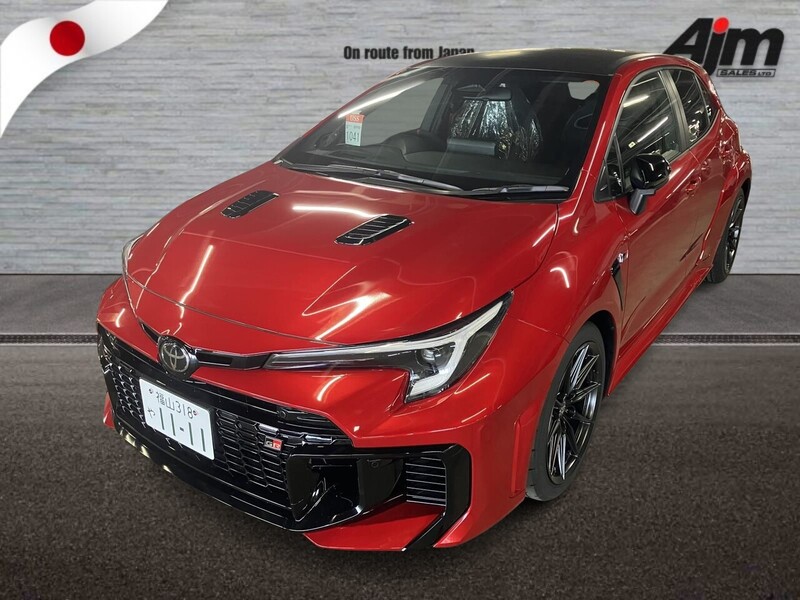 Toyota GR RZ Hatchback 1.6 Automatic  Petrol