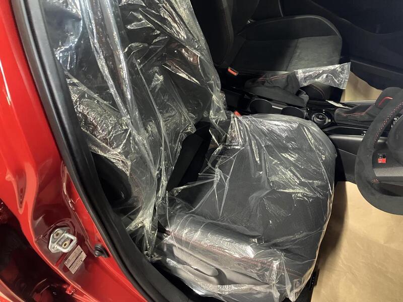 Toyota GR RZ Hatchback 1.6 Automatic  Petrol