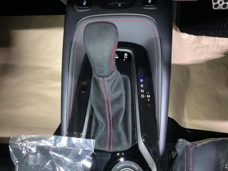 Toyota GR RZ Hatchback 1.6 Automatic  Petrol