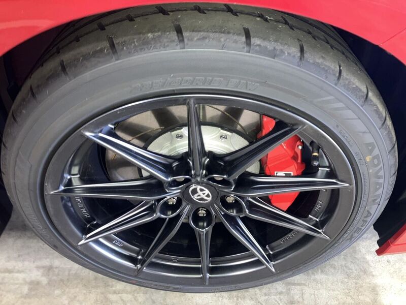 Toyota GR RZ Hatchback 1.6 Automatic  Petrol