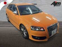 Audi S3 S-Tronic 