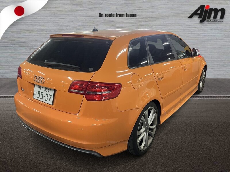 Audi S-Tronic Hatchback 2.0 Automatic Petrol