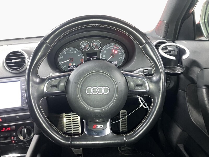 Audi S-Tronic Hatchback 2.0 Automatic Petrol