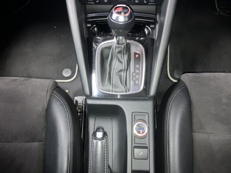 Audi S-Tronic Hatchback 2.0 Automatic Petrol