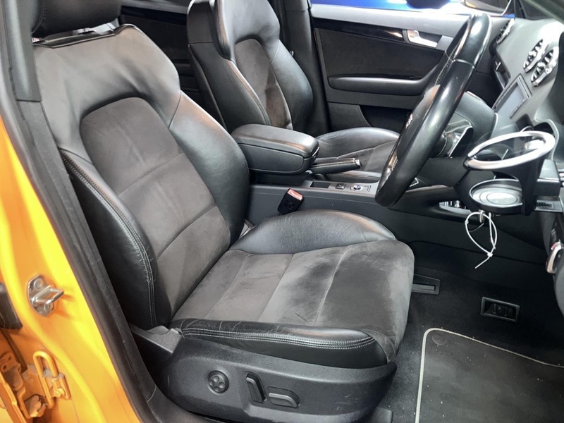 Audi S-Tronic Hatchback 2.0 Automatic Petrol