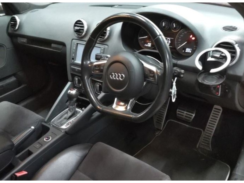 Audi S-Tronic Hatchback 2.0 Automatic Petrol