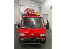 Subaru Sambar Firetruck 4WD 