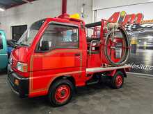 Subaru Sambar Firetruck 4WD 