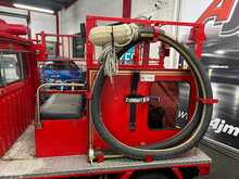 Subaru Sambar Firetruck 4WD 