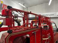 Subaru Sambar Firetruck 4WD 