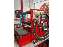 Subaru Sambar Firetruck 4WD 