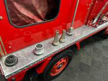 Subaru Sambar Firetruck 4WD 