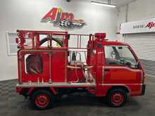 Subaru Sambar Firetruck 4WD 