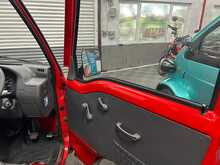 Subaru Sambar Firetruck 4WD 