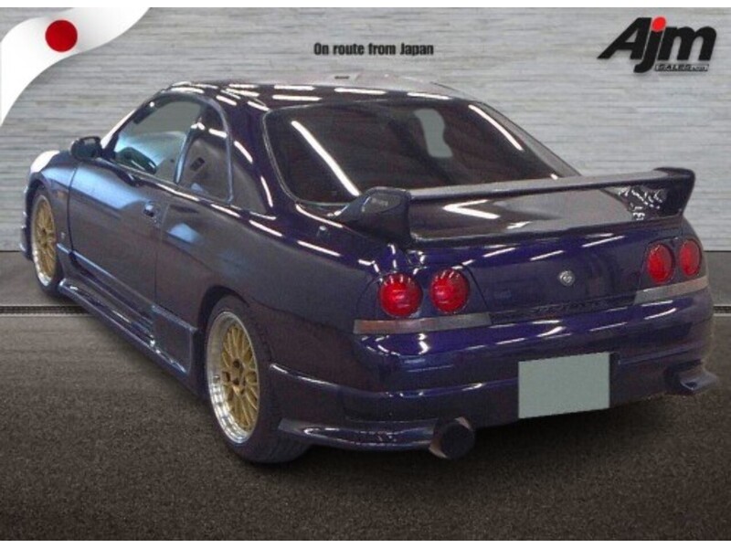 Nissan GTS-T 2.5 Turbo coupe 2.5 manual petrol