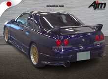 Nissan Skyline GTS-T 2.5 Turbo 